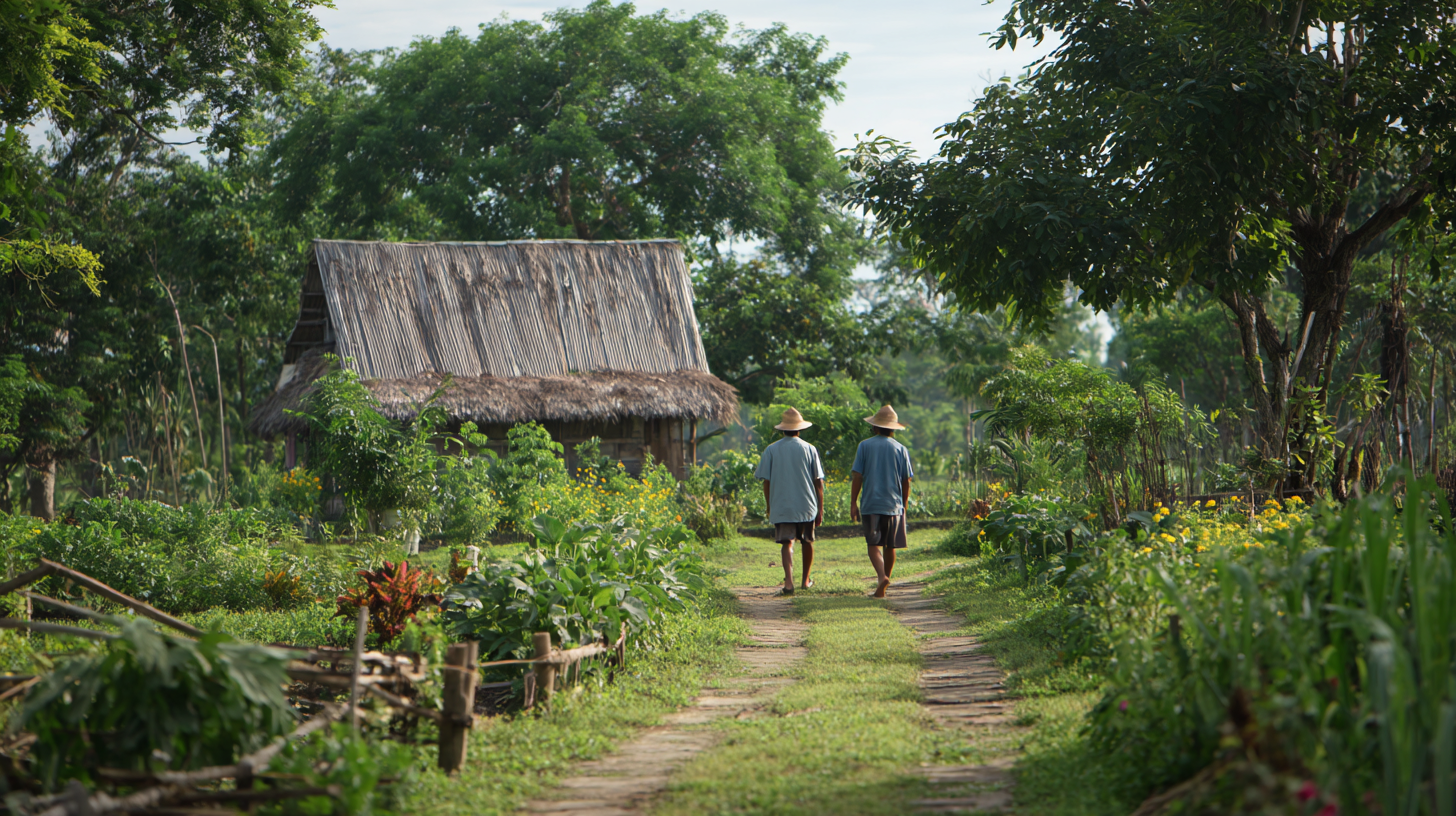 D'où vient le Ube ? Trésor violet des Philippines