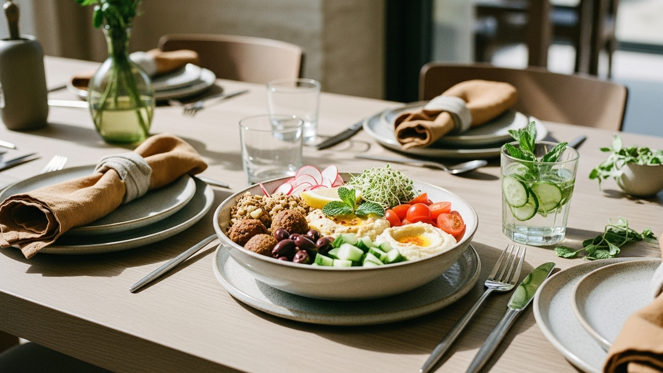 Buddha Bowl : Recettes, ingrédients & guide complet pour un repas équilibré