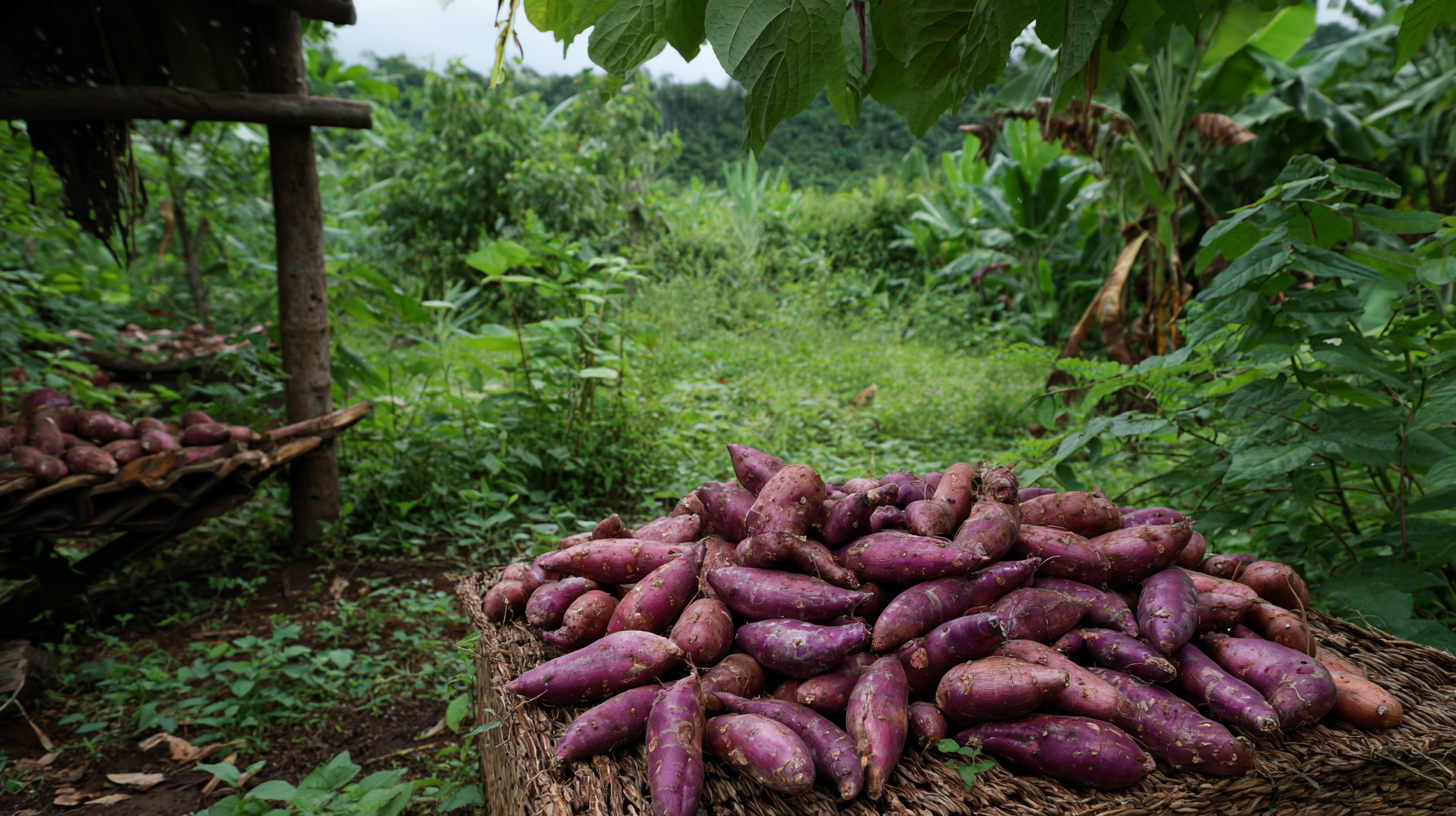 Qu'est ce que le Ube ? Tout savoir sur la fameuse igname violette des Philippines