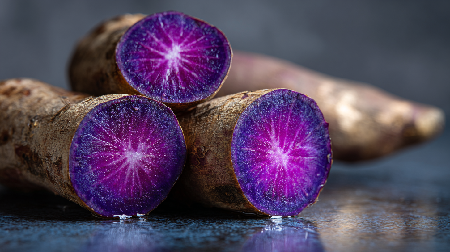 Comment le Ube est-il devenu incontournable ?