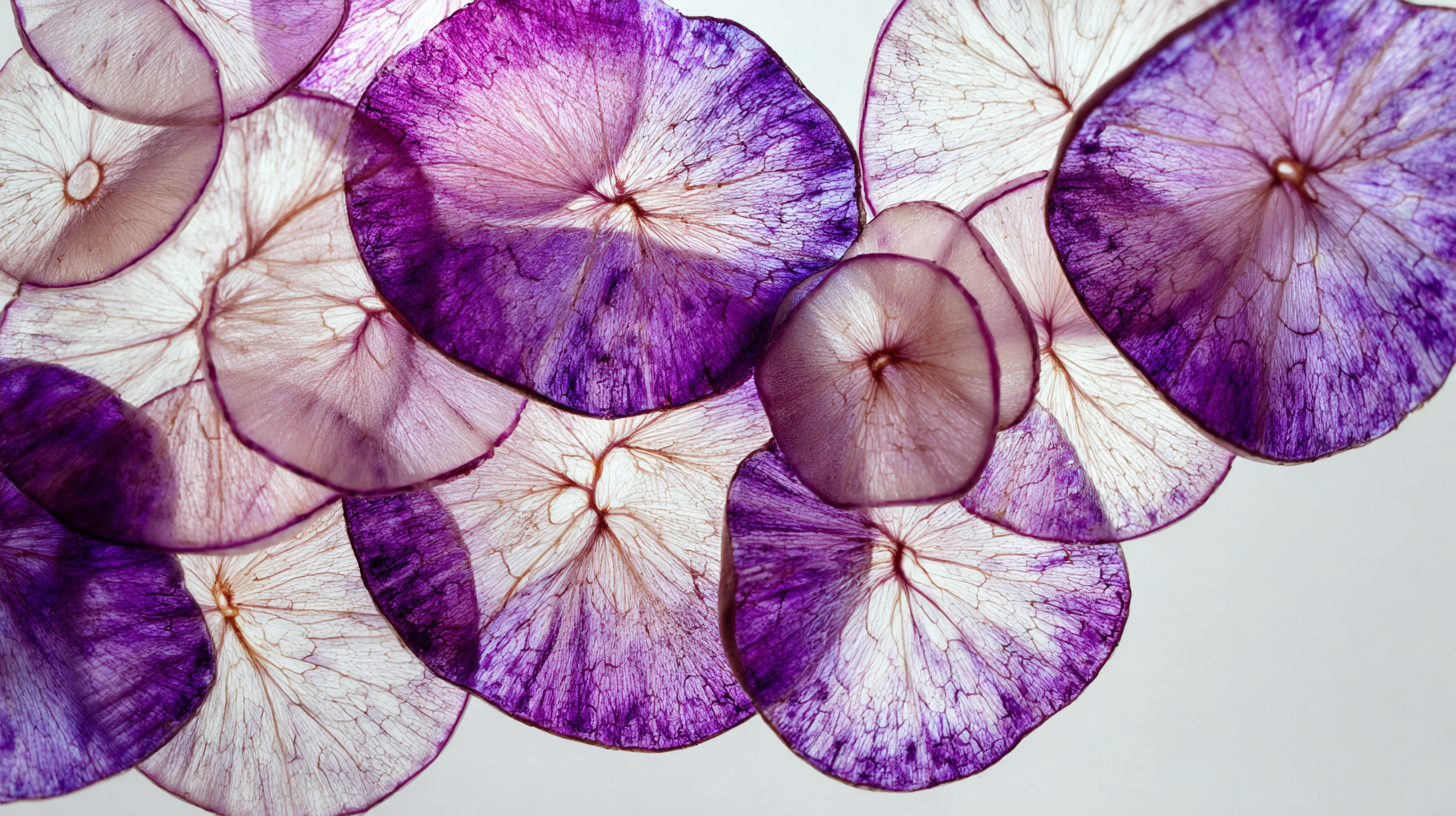 Ube vs Taro : Quelle est la réelle différence entre ces tubercules ? Image