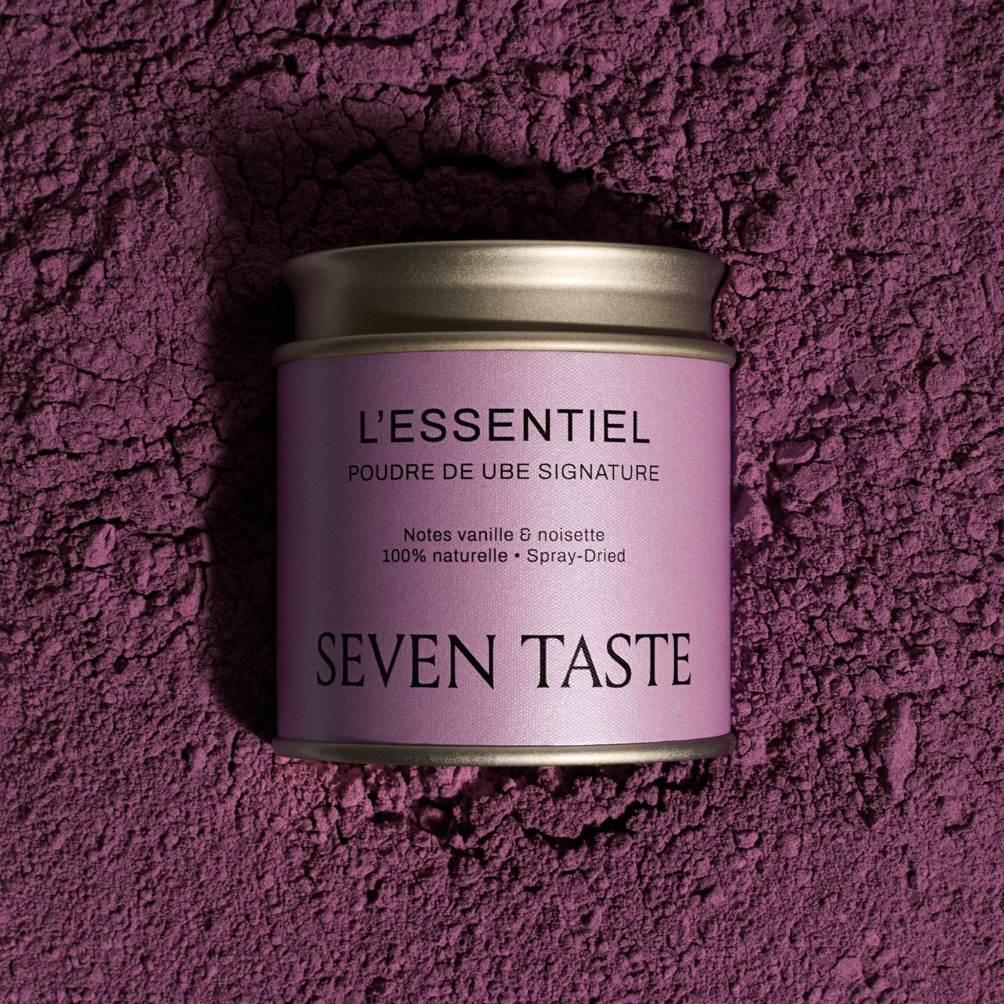 Quels sont les bienfaits du ube ? Image