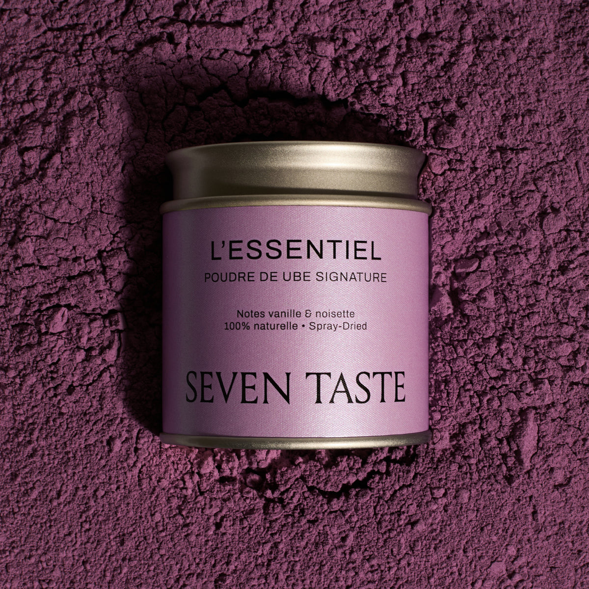 L'Essentiel - Poudre de Ube Signature
